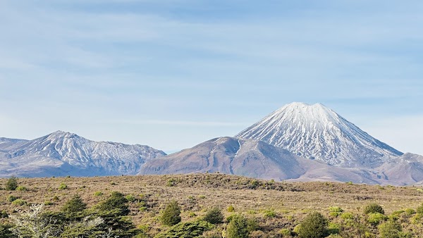 Tawhai Falls (Gollum's Pool) 3