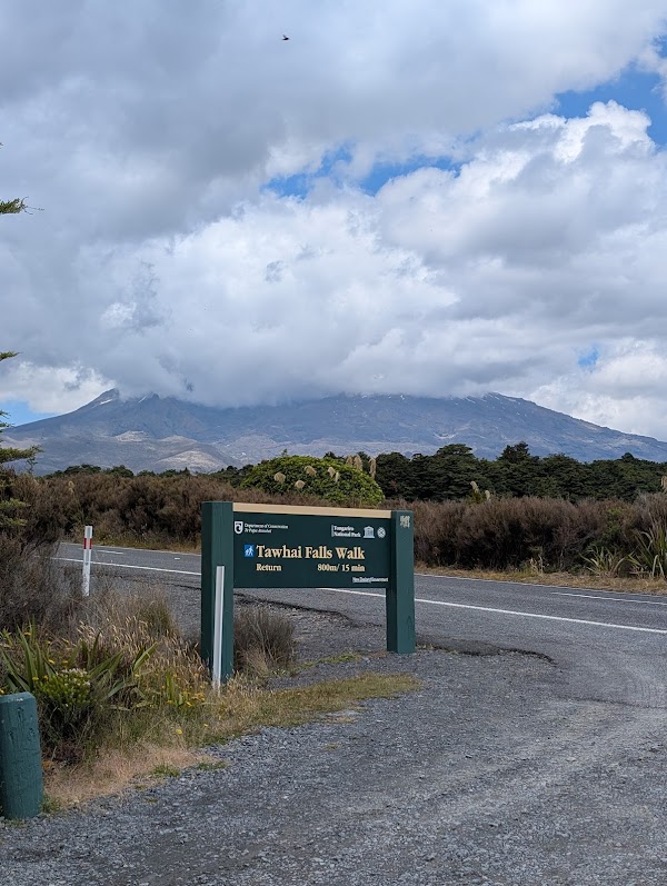 Tawhai Falls (Gollum's Pool) 2