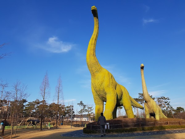 익산 공룡테마공원