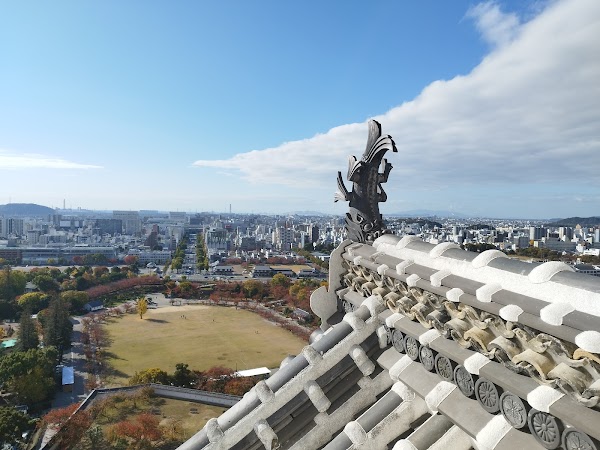 Himeji Castle 5