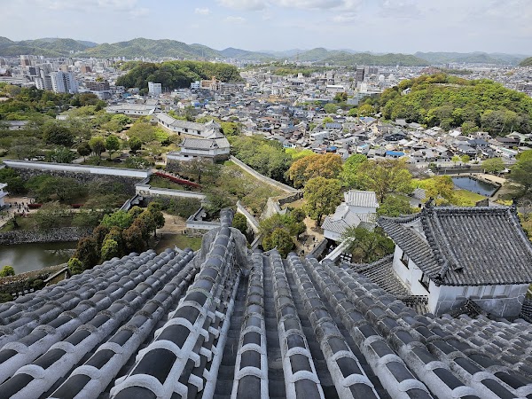 Himeji Castle 3