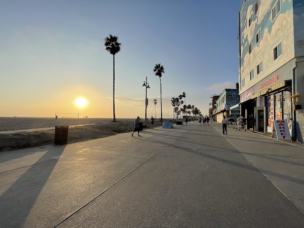 Venice Boardwalk 6