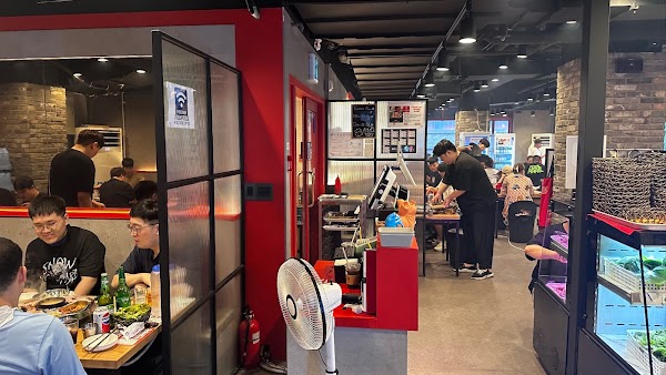 Myeongdong Korean BBQ All You Can Eat Pig Company 1