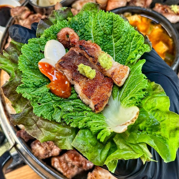 Myeongdong Korean BBQ All You Can Eat Pig Company 4