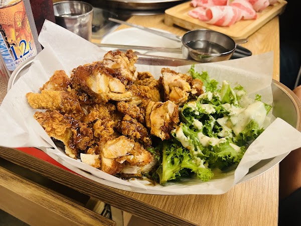 Myeongdong Korean BBQ All You Can Eat Pig Company 2