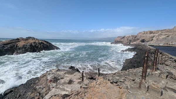 Sutro Baths 2