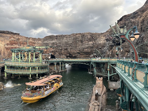 Tokyo DisneySea 1