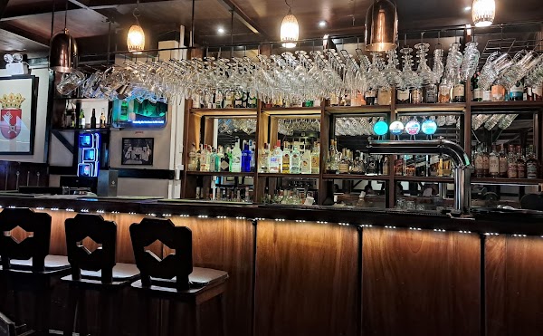 The Bavarian German Restaurant and pub 5