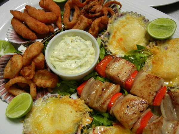 Manhattan Restaurante Café Bar 5