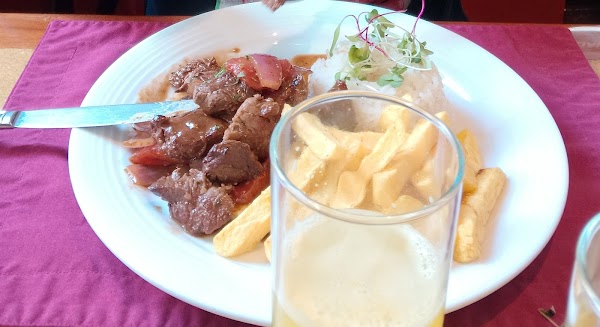 Manhattan Restaurante Café Bar 2