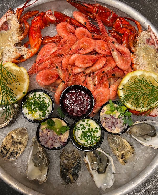 Restaurant Kajsas Fisk 5