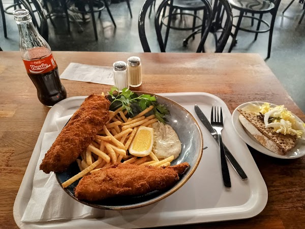 Restaurant Kajsas Fisk 4