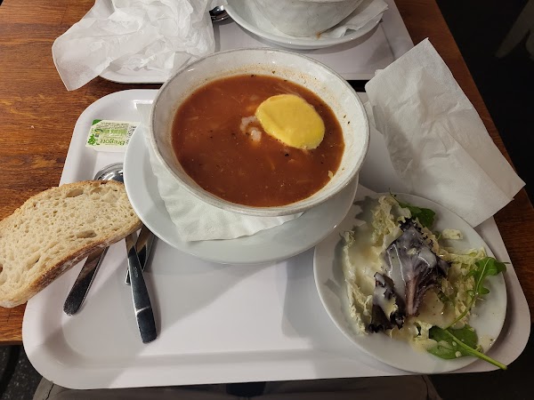 Restaurant Kajsas Fisk 3