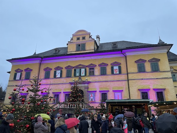Gasthaus zu Schloss Hellbrunn 2