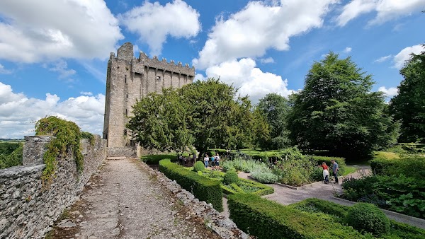 Blarney Castle & Gardens 3