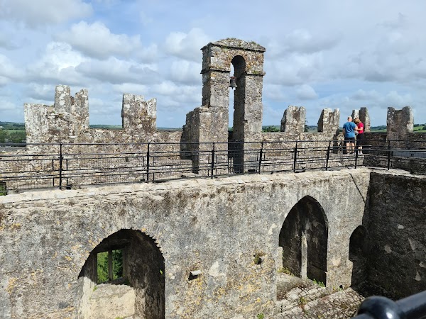 Blarney Castle & Gardens 2