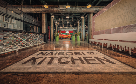 Nairobi Street Kitchen