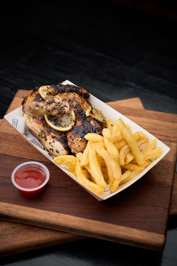 Nairobi Street Kitchen 5