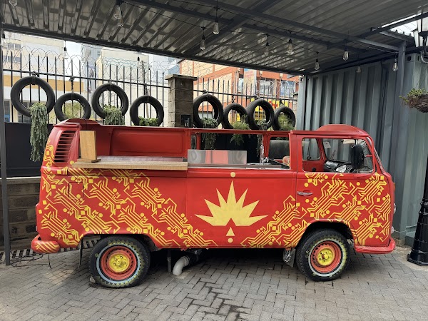 Nairobi Street Kitchen 3