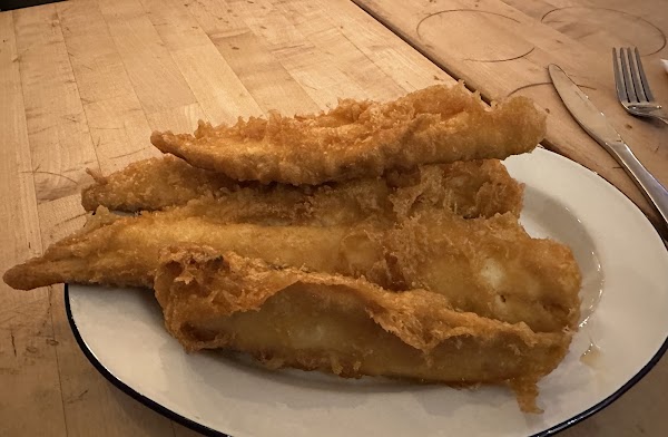 Stones Fish & Chips 4