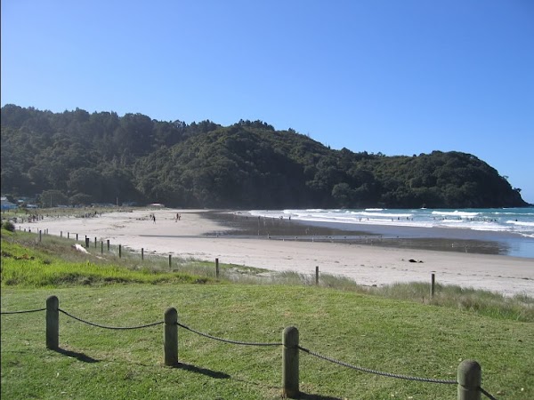 Waihi Beach