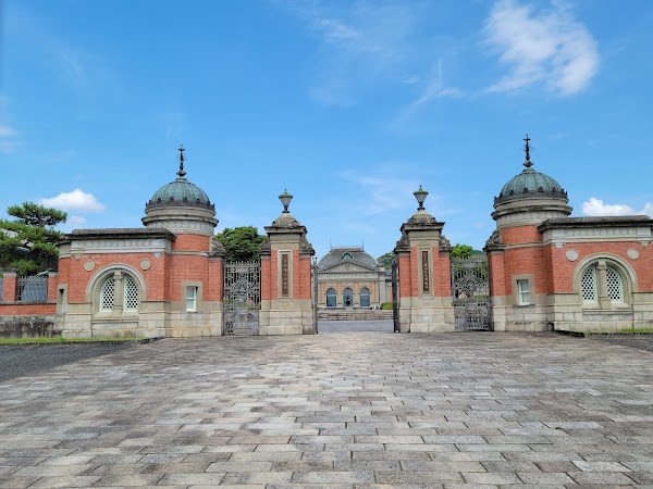 Kyoto National Museum 4
