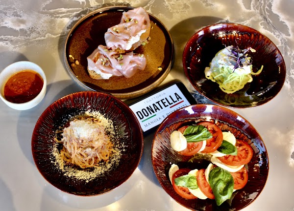 Trattoria Donatella 5