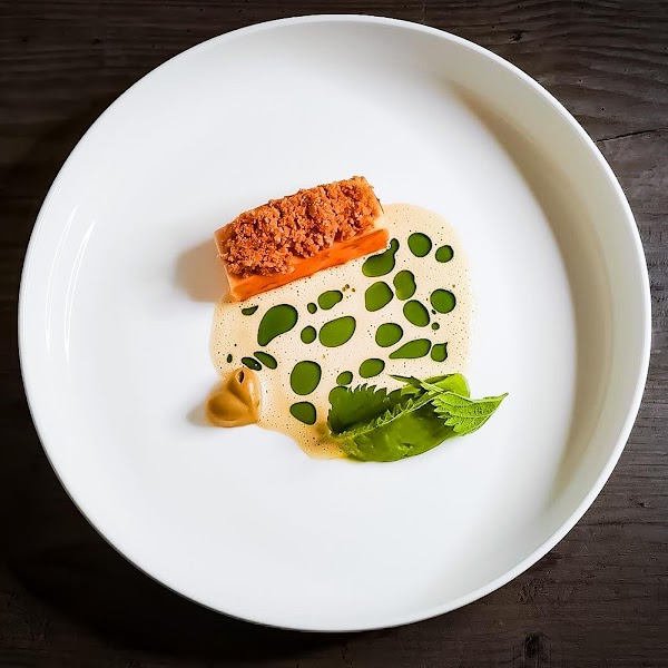 Stefan Haas Fine Dine 4