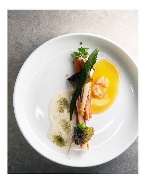 Stefan Haas Fine Dine 3