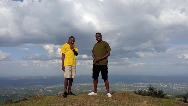 Ngong Hills 4
