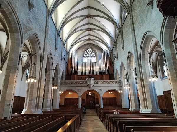 Fraumünster Church 5