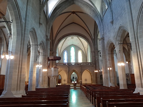 Fraumünster Church 4