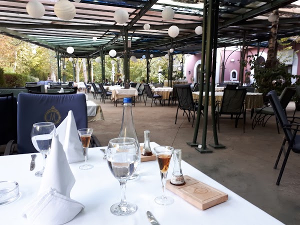 Restaurant Milošev Konak