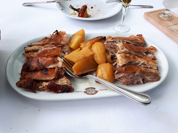 Restaurant Milošev Konak 5