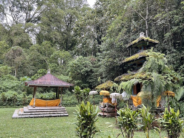 Pura Ulun Danu Tamblingan