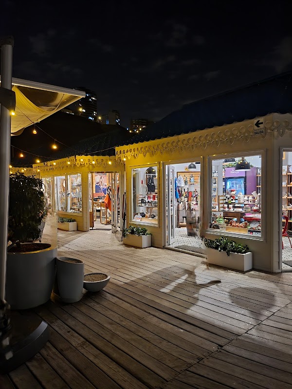 Restaurante La Rosa Náutica 1