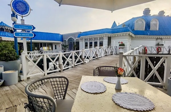 Restaurante La Rosa Náutica 5