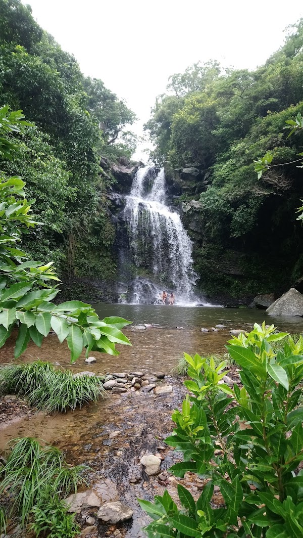 Bride's Pool Nature Trail