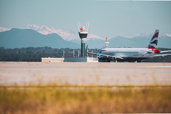Milano Malpensa Airport