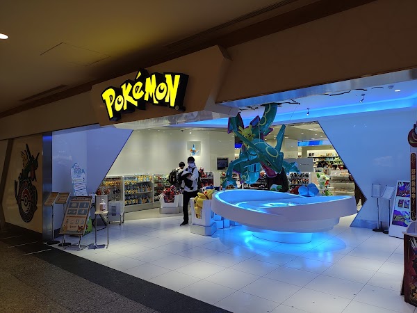 Pokémon Japan Hotspots 30th Anniversary 6