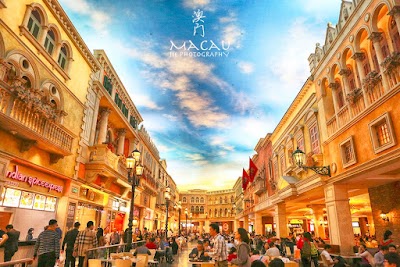 The Venetian Macao 2