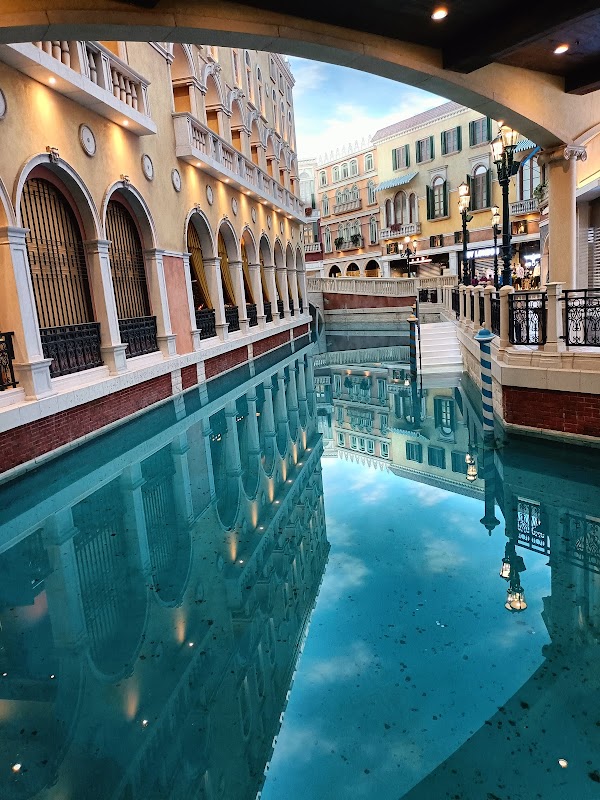 The Venetian Macao 5
