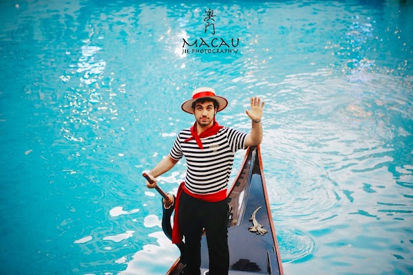 The Venetian Macao 3