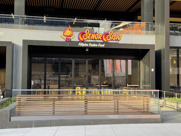Señor Sisig (SF Thrive City)