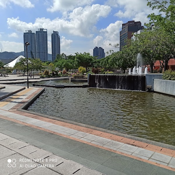 Sha Tin Park