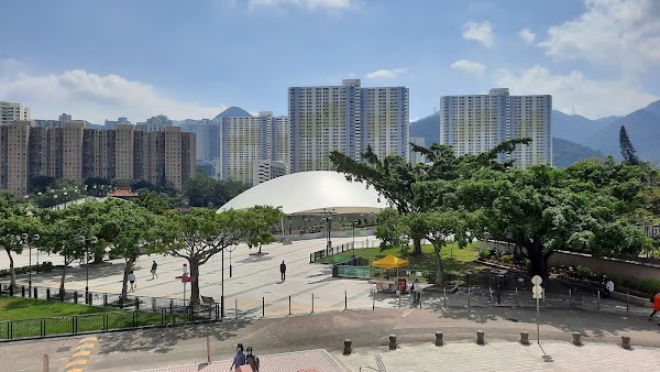 Sha Tin Park 4
