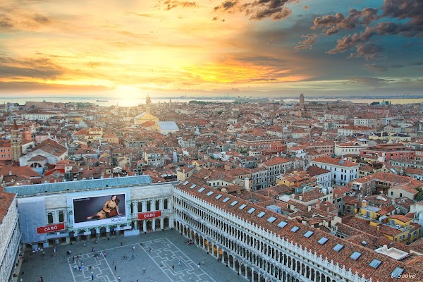 St Mark's Campanile 6