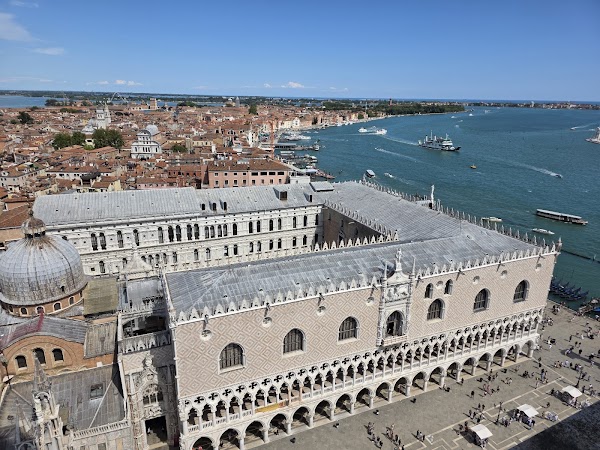 St Mark's Campanile 5