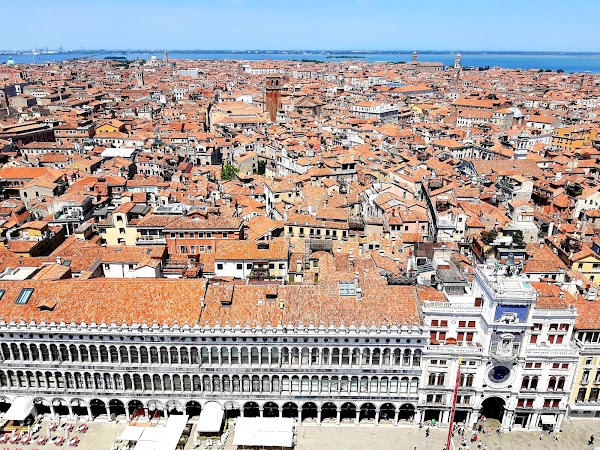 St Mark's Campanile 4