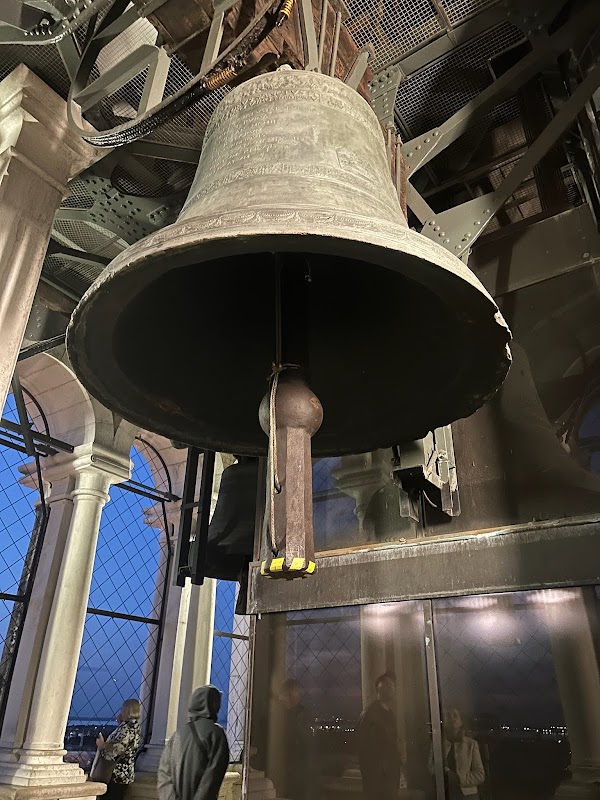 St Mark's Campanile 3